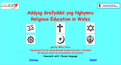 Desktop Screenshot of credo.ysgolccc.org.uk