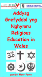 Mobile Screenshot of credo.ysgolccc.org.uk